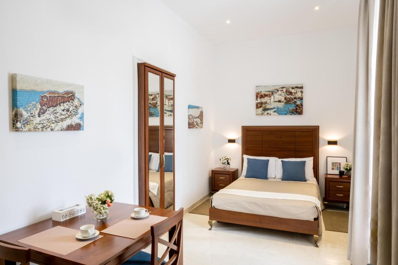 The Siggiewi Suites Luaran gambar